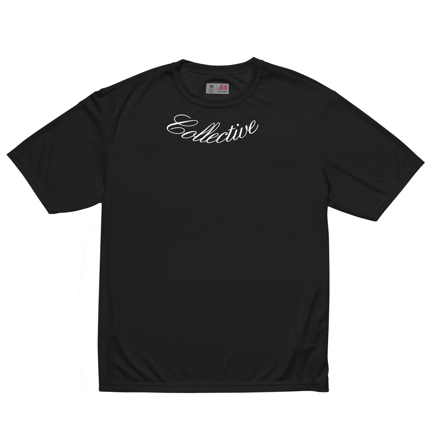 Cursive Collective Tee