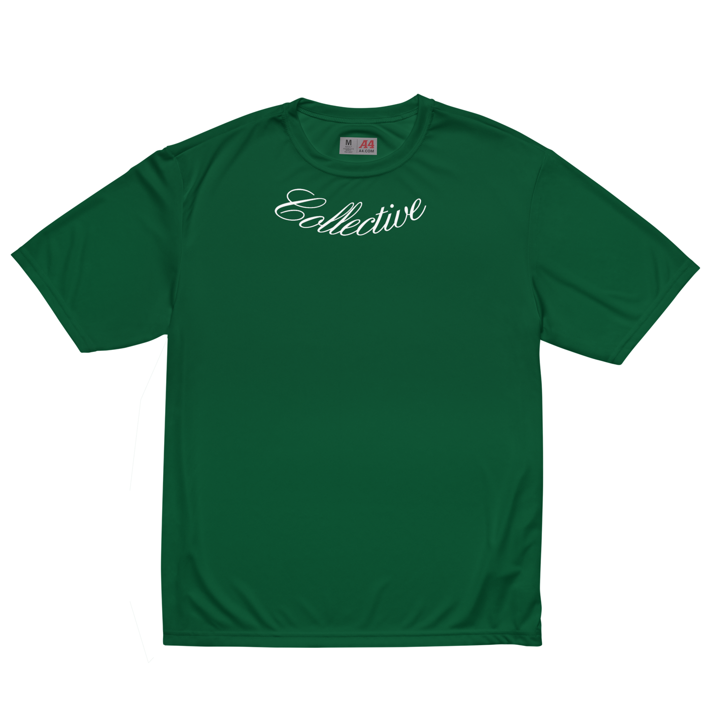 Cursive Collective Tee