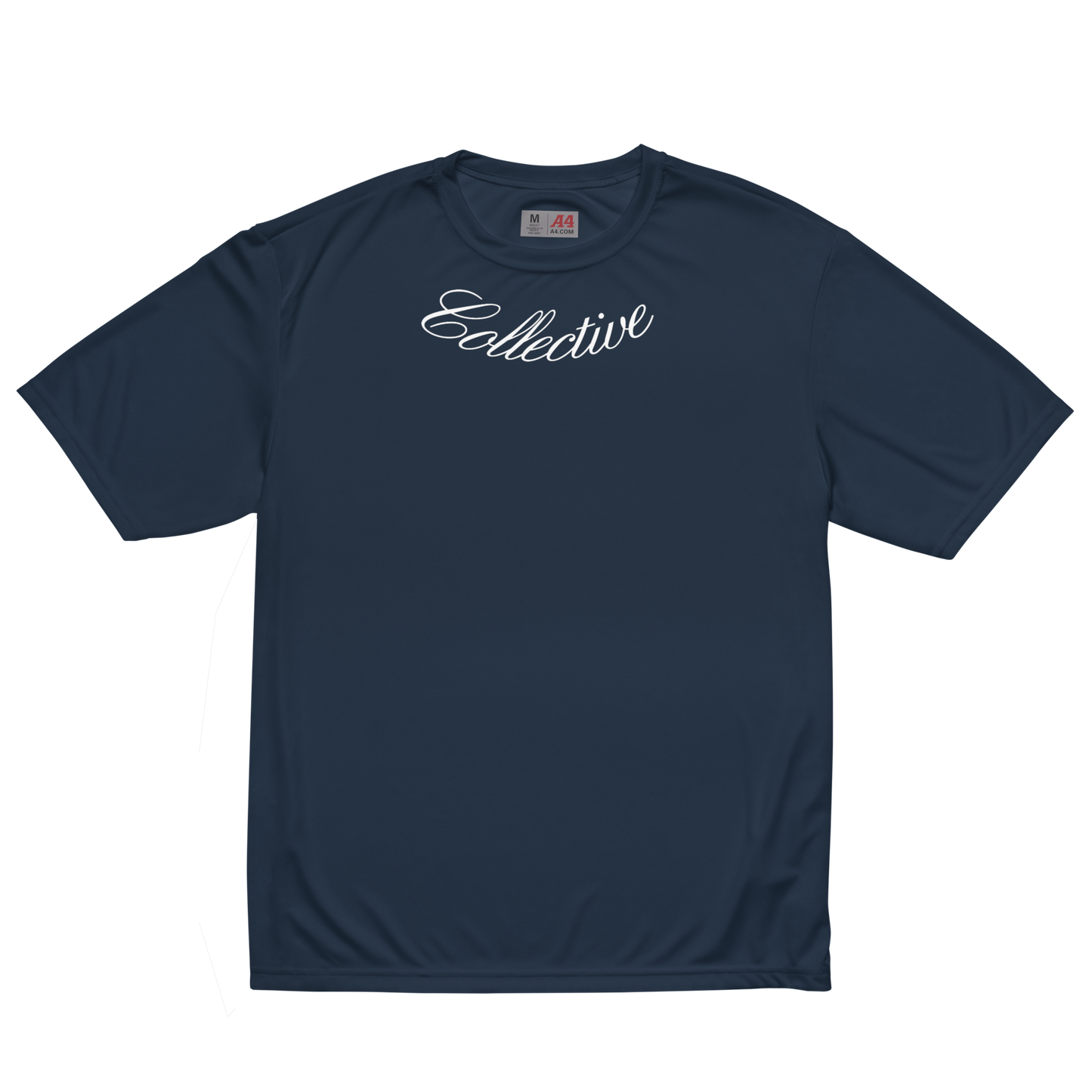 Cursive Collective Tee
