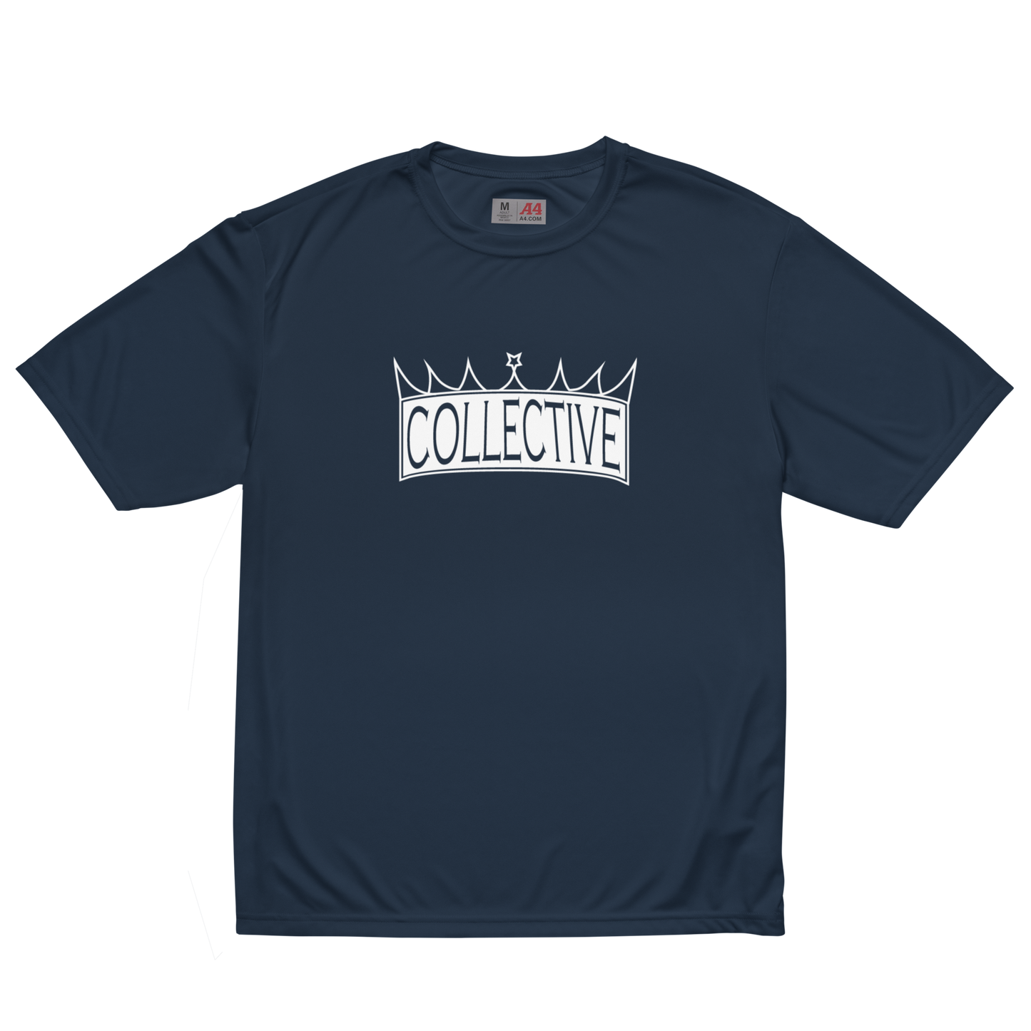Crown Logo Tee