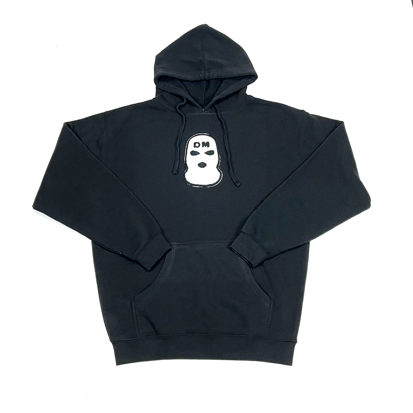 Chenille Patch Hoodie