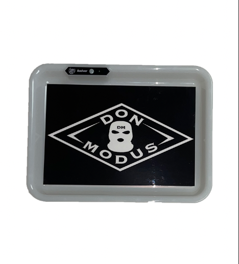 Rolling Tray