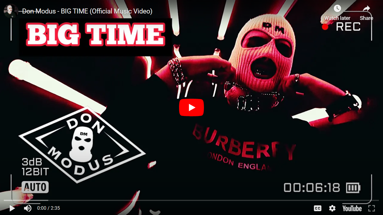 Modus Music – Collective By Don Modus