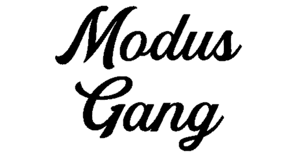 Meet The Modus Man – Collective By Don Modus