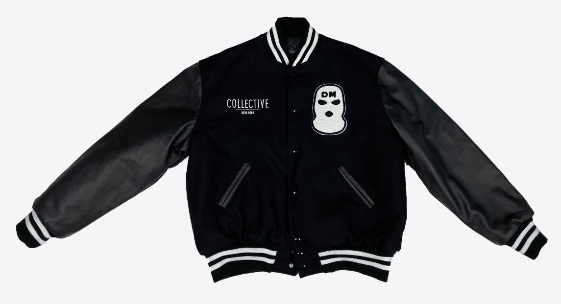 Varsity Jacket β Collective By Don Modus